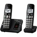 Panasonic 2HS Cordless Phone KXTGE432B